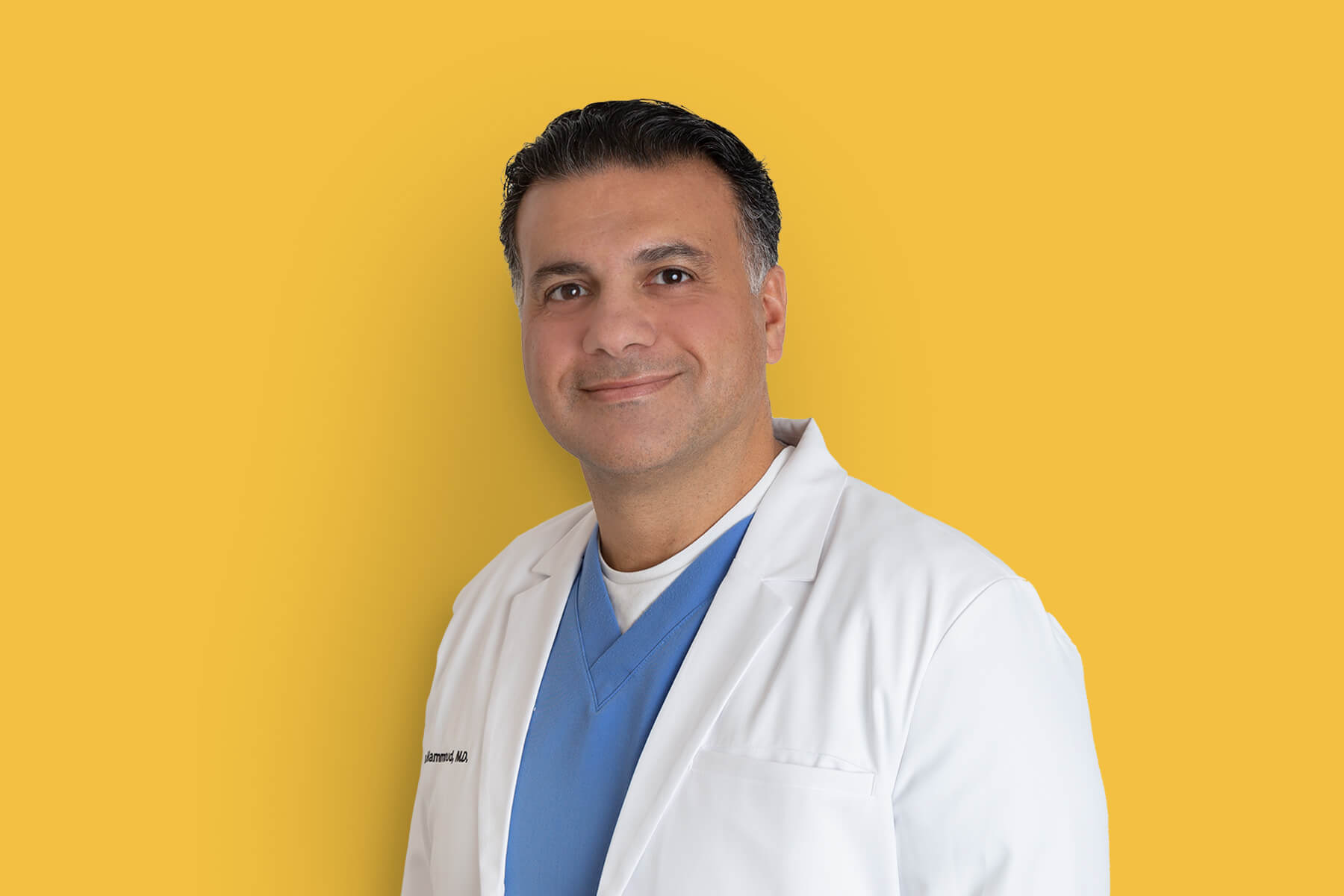 Dr. Marwan Hammoud
