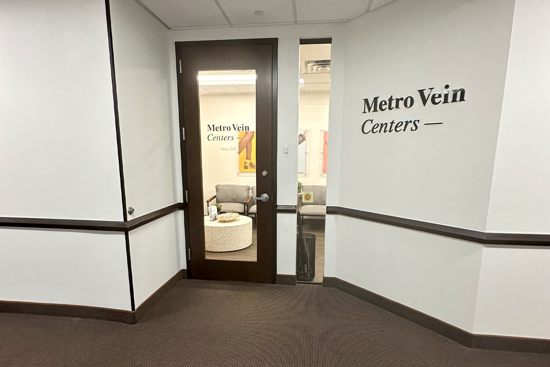 Florham Park, NJ Metro Vein Centers clinic