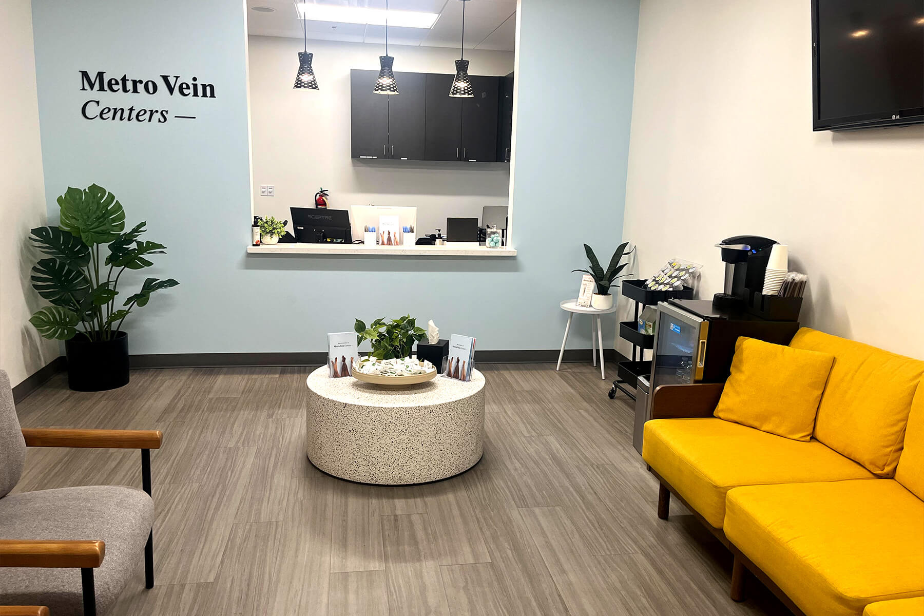Metro Vein Centers in Central Phoenix