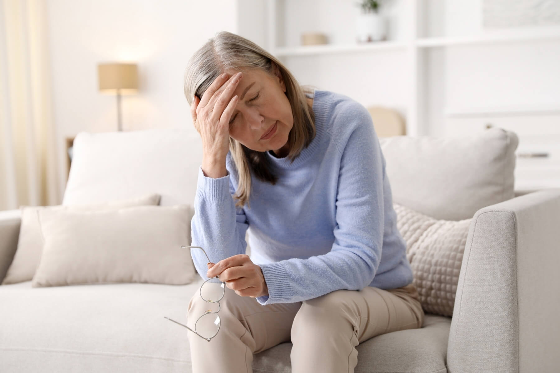quality of life affected by neglecting vein health
