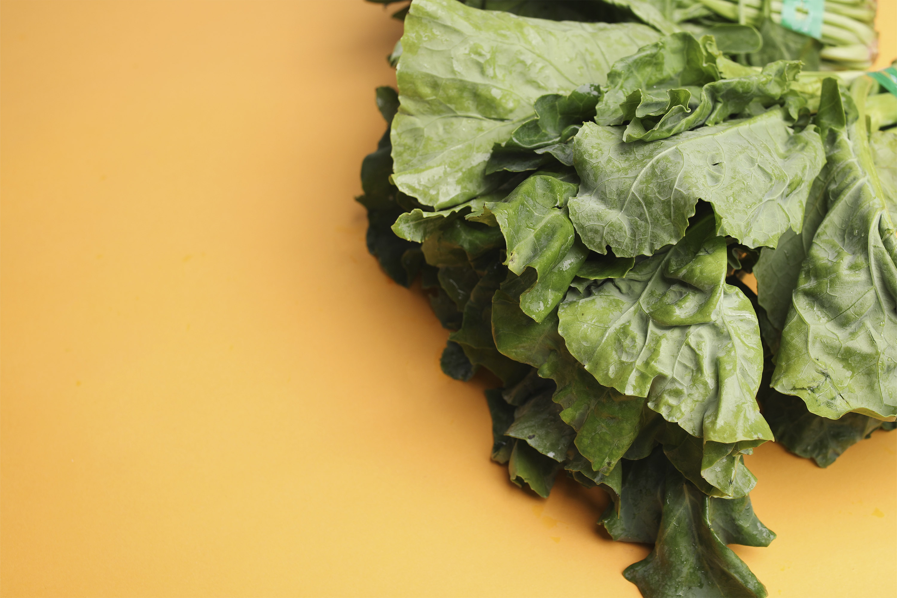 leafy greens