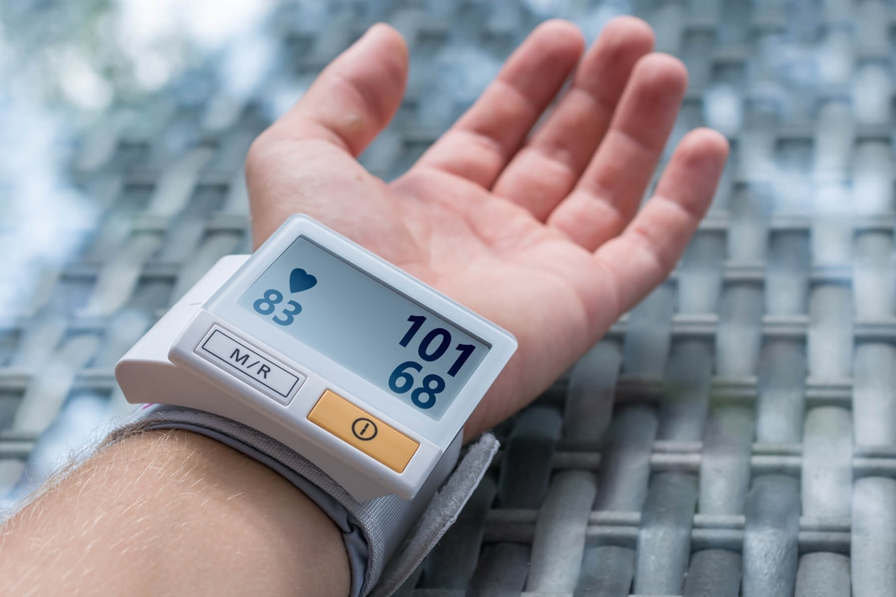 wearable health monitors