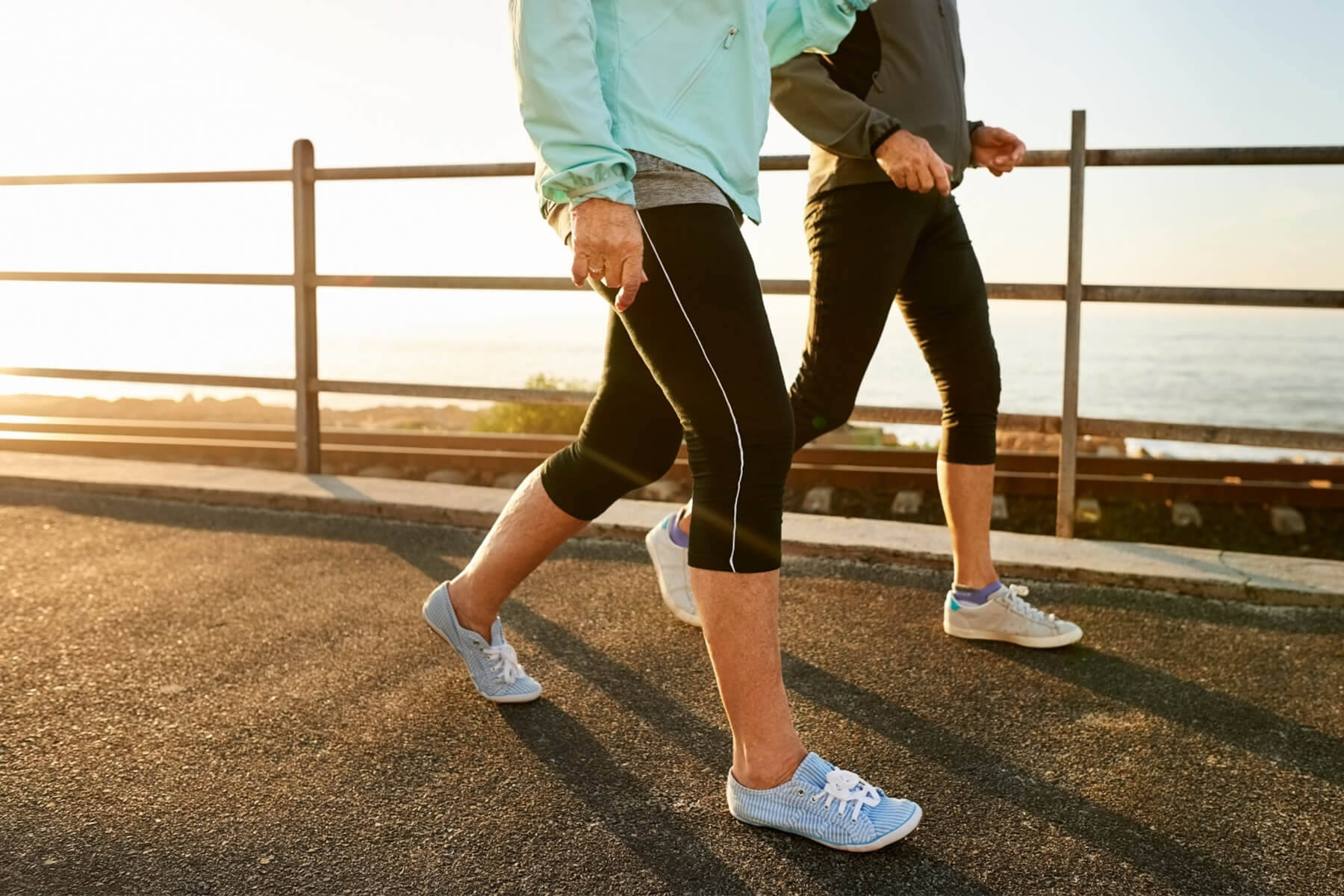 benefits of walking for vein health