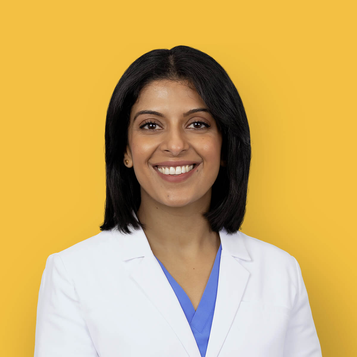 Dra. Richa Sharma, especialista en venas