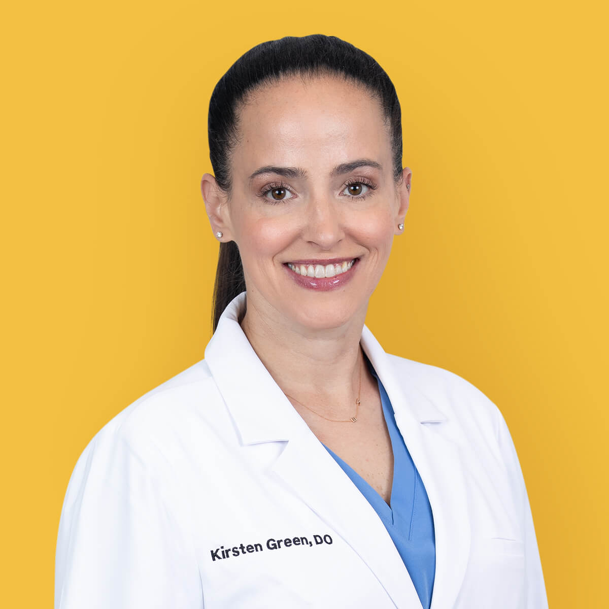 Dr. Kirsten Green