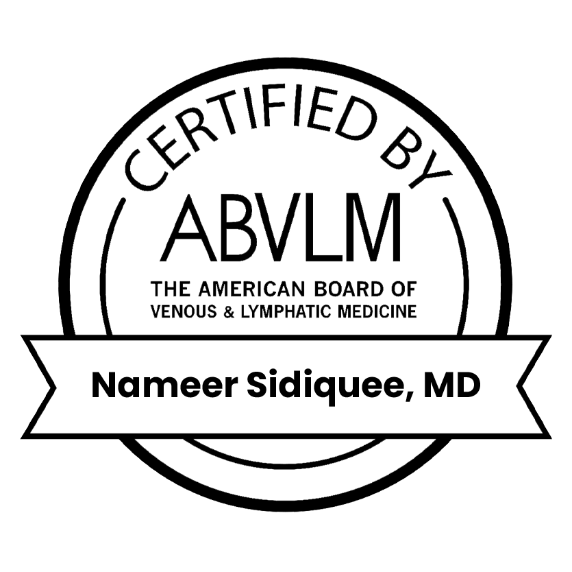 Nameer Sidiquee, MD certified by ABVLM
